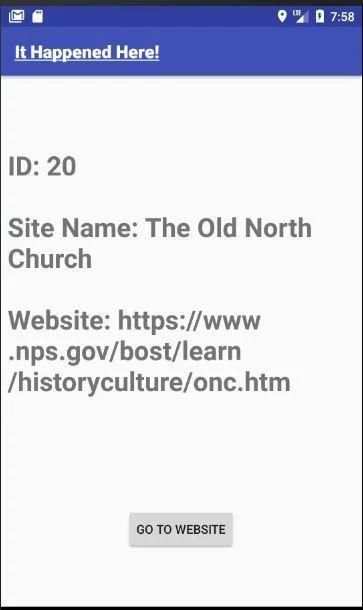 It Happened Here screenshot 3