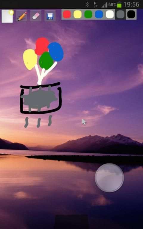 PointTap Launcher [beta] screenshot 3