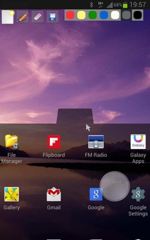 PointTap Launcher [beta] screenshot 2
