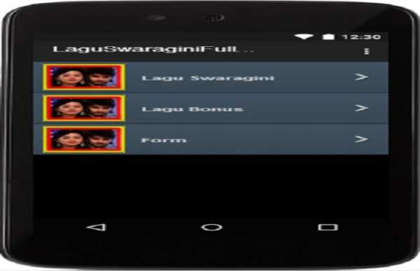 Lagu Swaragini Full Bonus screenshot 5