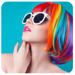 Teleport Hair Color and Eyes иконка