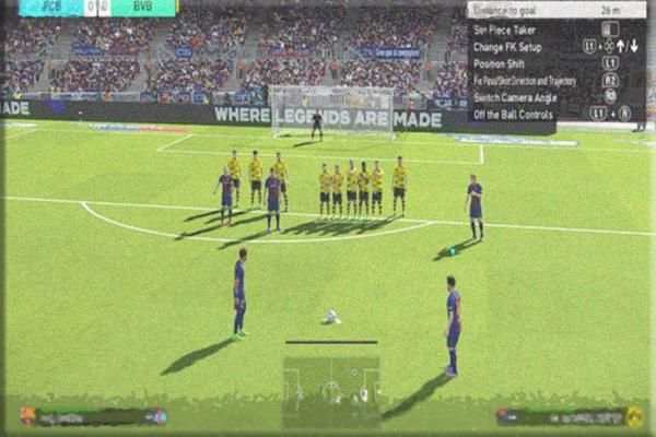 Tips PES 2018 screenshot 3