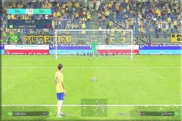 Tips PES 2018 скриншот 2
