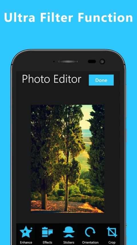 Photos Editor - Pics Art Photo Editor скриншот 5