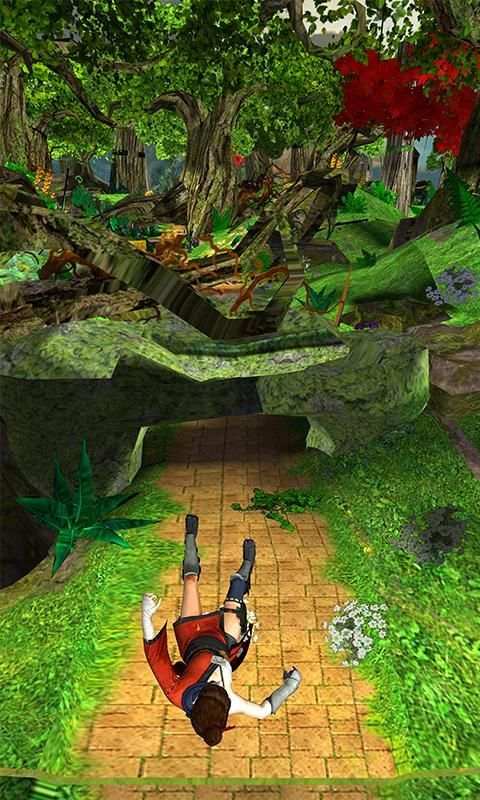 Temple lost Jungle Run 2 screenshot 7