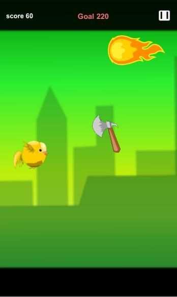 Fly Bird Fly! screenshot 5