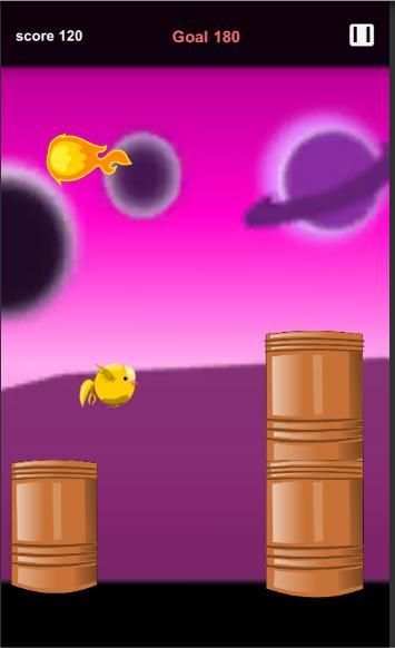 Fly Bird Fly! screenshot 4