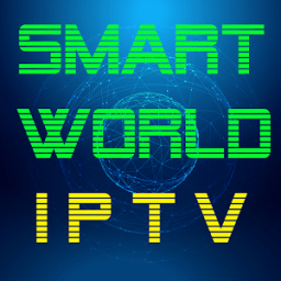 smart world iptv app riso icon