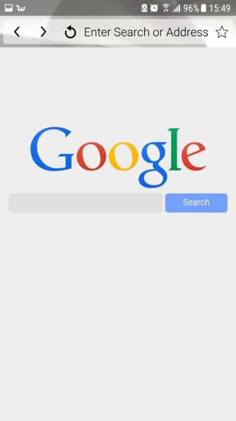 5G Fast Internet Browser Pro Android screenshot 4