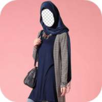 Women Hijab Photo Editor on 9Apps