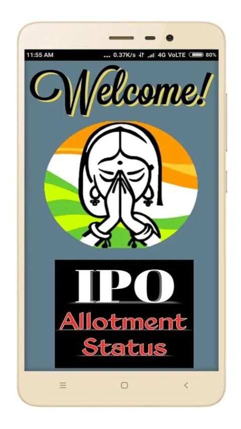 IPO Allotment Status screenshot 7