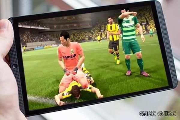 Tips for FIFA Mobile screenshot 2