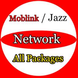 Moblink / Jazz Network All Packages