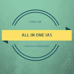 All in One IAS