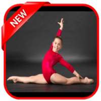 Warm ups for Gymnastics on 9Apps