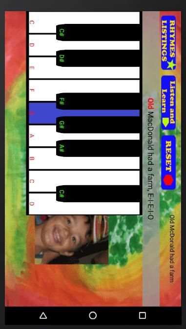 Learn Piano with multifit finger keyboard screenshot 1