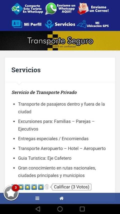 Taxi Diana screenshot 2