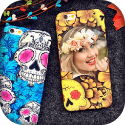 Mobile Cover Photo Frame icon