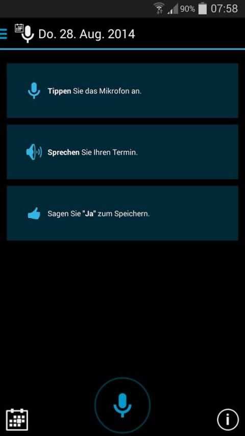 Sprich Deinen Termin (Trial) скриншот 7