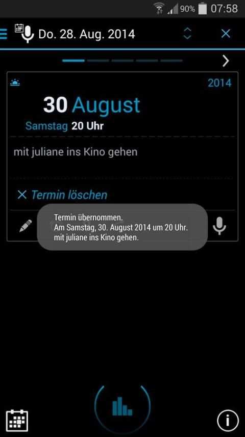 Sprich Deinen Termin (Trial) скриншот 3