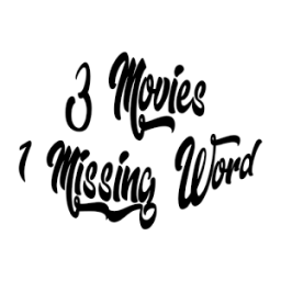 3 Movies 1 Missing Word icon