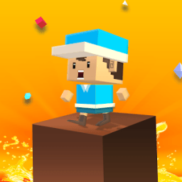 The Ground Is Lava Challenge أيقونة