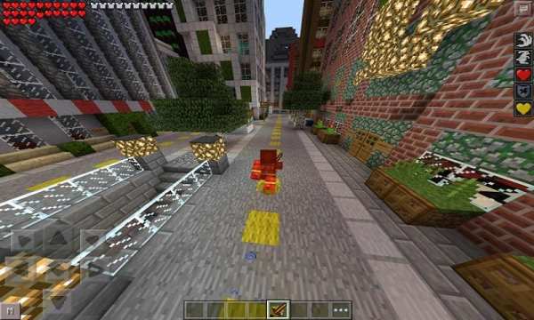 Mod Flash for MCPE 2 تصوير الشاشة