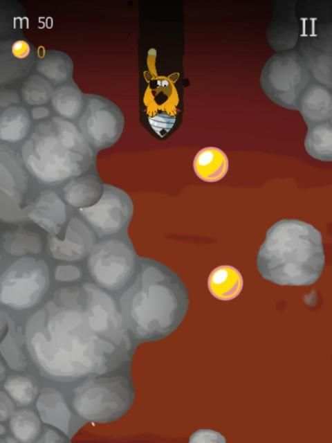 Pou Miners screenshot 1