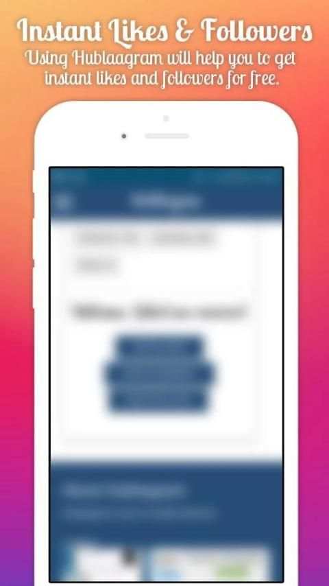 Hublagram screenshot 3