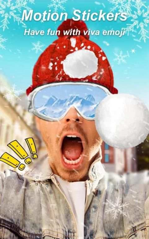 Face screenshot 1