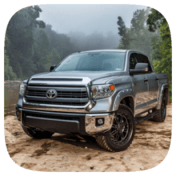 HD Wallpaper - Toyota Tundra иконка