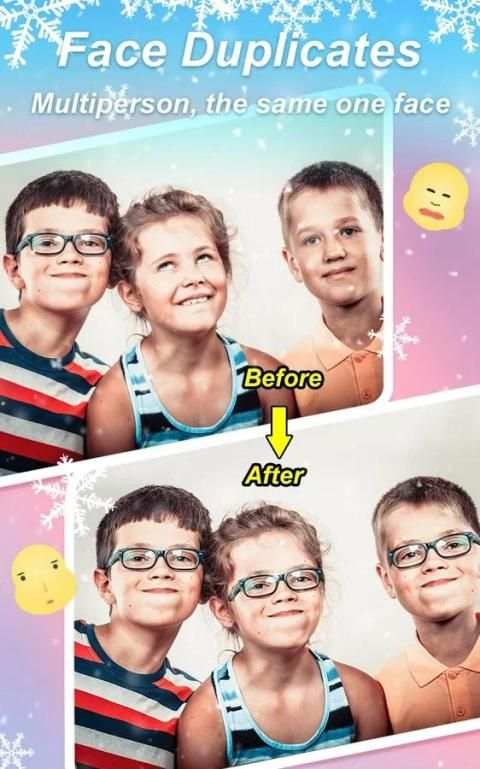 وجه 7 تصوير الشاشة
