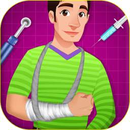 Surgery Simulator: Arm Doctor