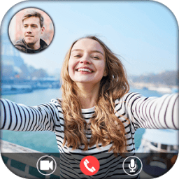 Fake Video Call Prank आइकन