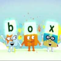 Alphabet Word Blocks Song Kids Learning Offline on 9Apps