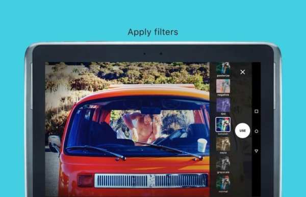 Vivv Free effects and filters 9 تصوير الشاشة