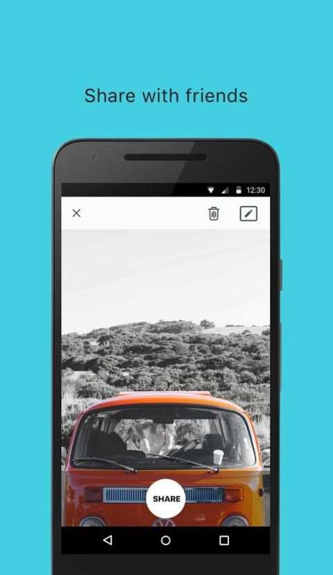 Vivv Free effects and filters 15 تصوير الشاشة