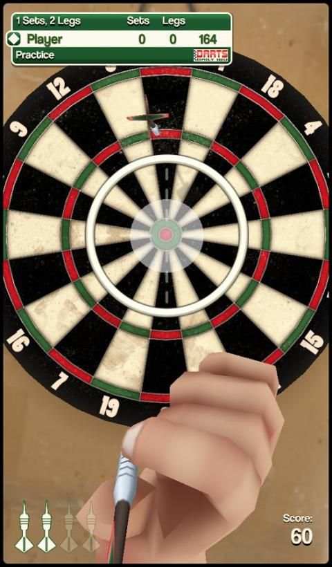 Darts Daily 180 screenshot 1