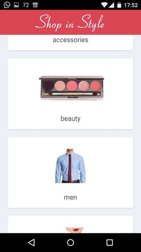 Shop in Style screenshot 10