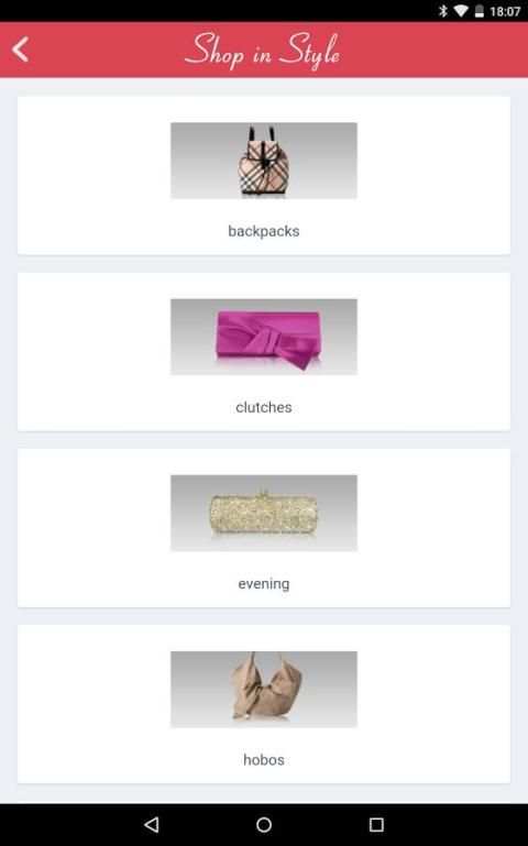 Shop in Style screenshot 5