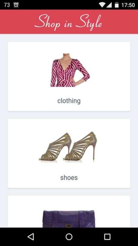 Shop in Style screenshot 12