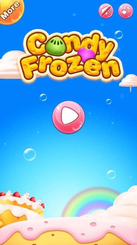 Candy Frozen screenshot 5