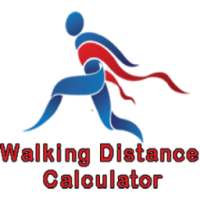 Calculate Walking & Running Distance on 9Apps