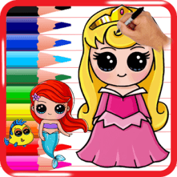 how to draw disney princessa icon