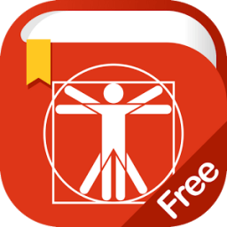 * Анатомия человека словарь icon