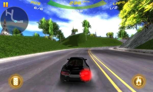 Supreme Car Racing स्क्रीनशॉट 1