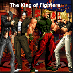 Guide for King Of Fighter icon