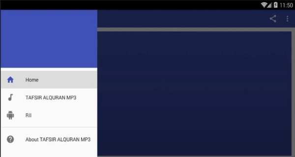 TAFSIR ALQURAN MP3 screenshot 3