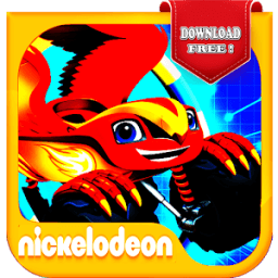 Blaze Monster Obtacle Race иконка