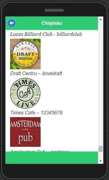 Parole WiFi MD screenshot 2